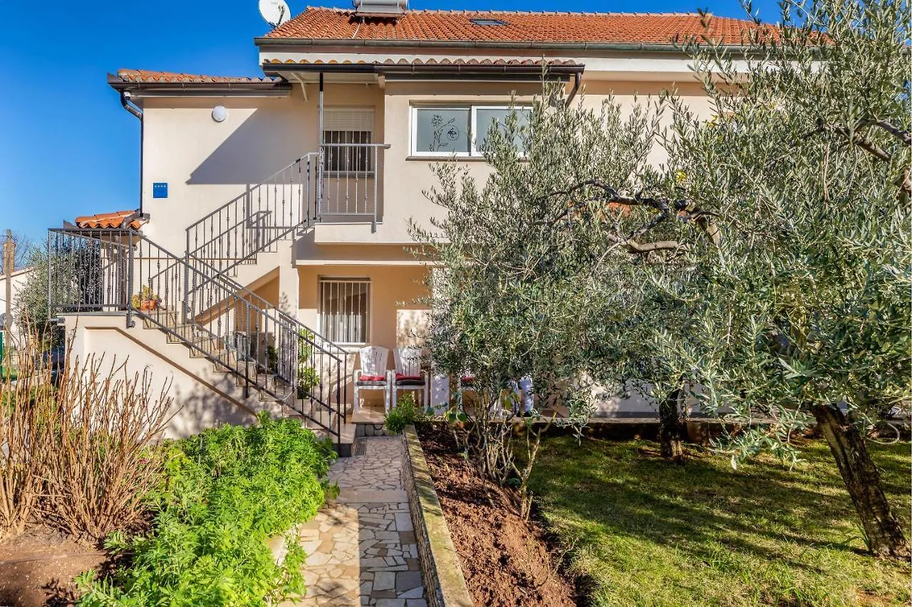 Apartments Hortensia Pula 0*,