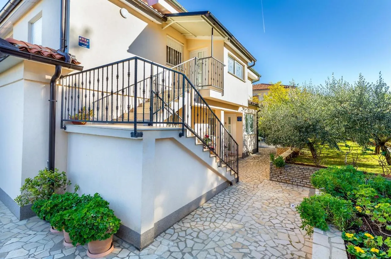 Apartments Hortensia Pula