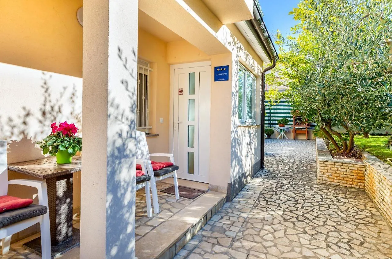 Apartments Hortensia Pula Hırvatistan