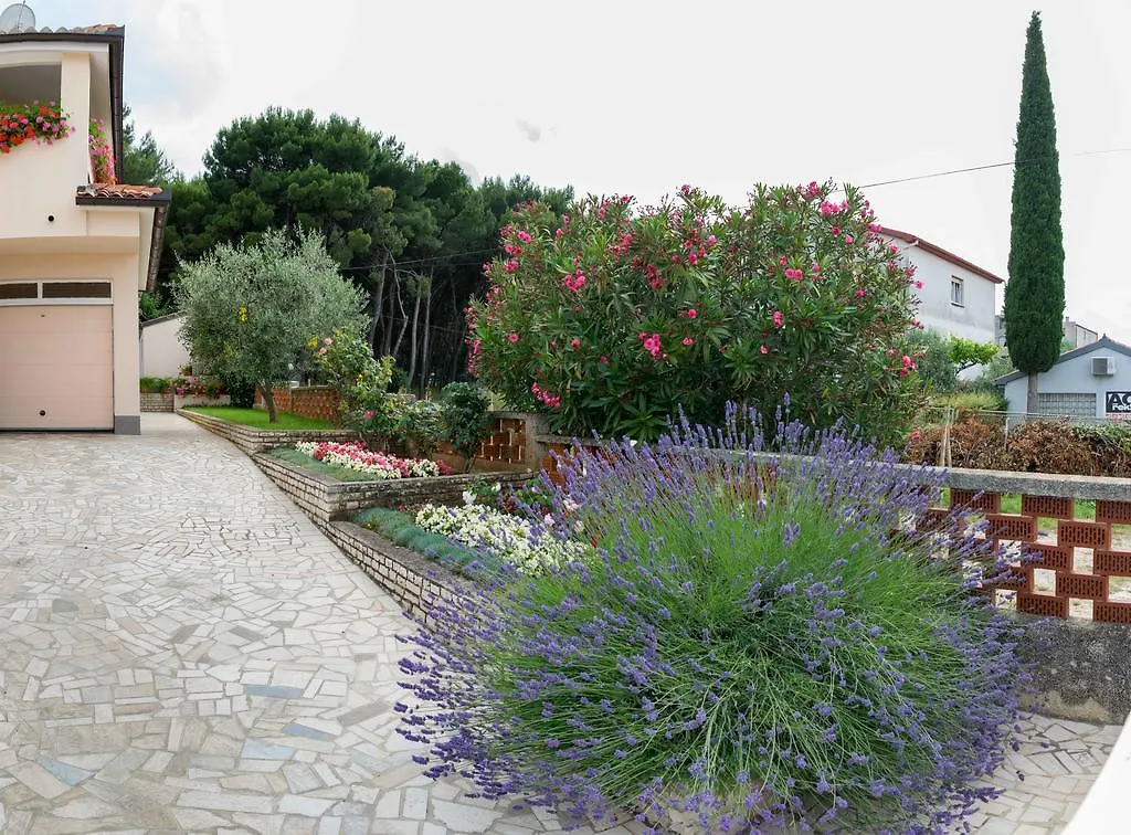 Apartments Hortensia Pula Hırvatistan