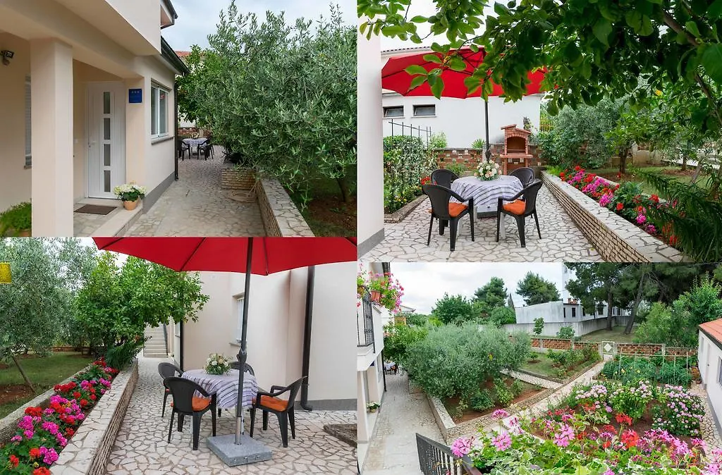 Apartments Hortensia Pula 0*,